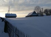 На Черниговщине мужчина "убил" отчима из-за нерасчищенного снега: детали курьезной истории 