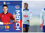 Албания  - Испания