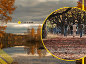 Погода в Украине