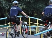В Тернополе будет работать велопатруль