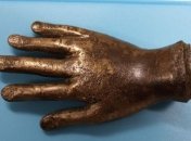 Уникальная находка: британские археологи нашли часть "тела Бога"