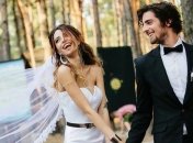 Владимир Дантес и Надя Дорофеева поженились