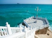 В іспанському місті Бенідром загинула українка