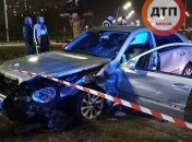 ДТП в Киеве: три человека госпитализированы (Видео)