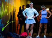 Еліна Світоліна та Аріна Соболенко