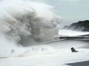 Разрушительный тайфун "Хагибис" через пару часов ударит по Токио