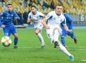 Лидер Динамо забил 50 голов в карьере: чьи ворота поразил Цыганков (список)