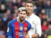 Месси рассказал о соперничестве с Роналду