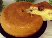 Вкусный и красивый пирог порадует ваших близких