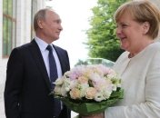 В Кремле подтвердили визит Путина к Меркель