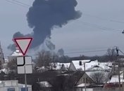Зеленський відреагував на аварію Іл-76 у Росії: Україна хоче міжнародного розслідування