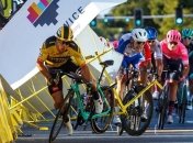 Велогонка в Польше завершилась массовым завалом, победитель находится в коме (Видео)