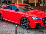 Audi TT RS в Киеве