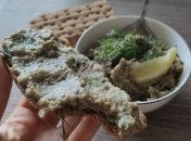 Баклажанний паштет