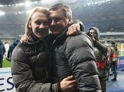 "Мне повезло поработать с ним": Хацкевич поблагодарил Виду