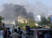 Трамп о взрыве в Ливане: Это была какая-то бомба