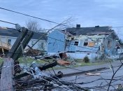 Торнадо в США: В результате стихийного бедствия погибли не менее 6 человек(Фото)