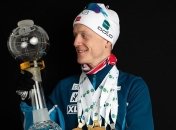 Біатлон. Йоганнеса Бо номіновано на престижну премію