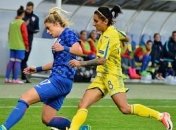 Украина упустила победу над Хорватией в квалификации на Кубок мира