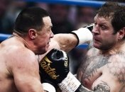 Емельяненко избил стронгмена Кокляева (Видео)