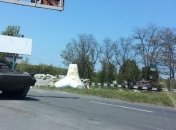 СМИ: В Мариуполь вошли танки (Фото, Видео) 