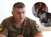 Подполковником Александром Ярмошевичем