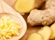 Использование имбиря для бархатной кожи