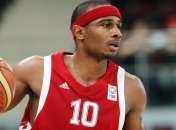 Донтайе Дрэйпер: Украина - хорошая команда