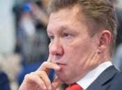 Миллер: Украина уже не успеет закачать газ