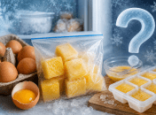 Заморозка продуктов