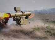 Российские наемники обстреляли из ПТУРа машину ВСУ на Донбассе: фото последствий показали в сети