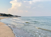 Море все также прекрасно
