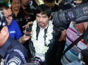 Пакьяо: Я пообещал семье, что уйду из бокса