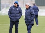 "Динамо" проведет домашний матч с "Минаем" в Ужгороде