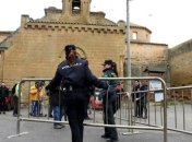 В Каталонии проходят новые столкновения с полицией