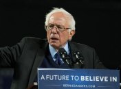 Сандерс одержал победу на праймериз в Западной Вирджинии