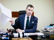 Тарас Кузьмич, бывший глава «Надра Украины»