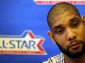 Данкан не знает, сколько минут будет проводить на площадке