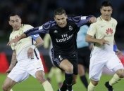 Система видеоповторов провалилась во время гола Роналду на КЧМ