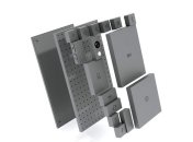 Компания Google представила прототип смартфона "Сделай сам"