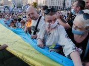 Как политики и известные деятели поздравили украинцев с Днем независимости 