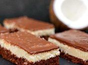 Рецепт дня: Пирожное Баунти (Видео)