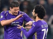 Форвард "Фиорентины": "Динамо" показывает очень хороший футбол