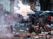 Бразильская полиция провела масштабный рейд против наркоторговцев