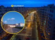 Село на Київщині