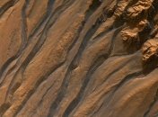 Ученые подсчитали, сколько воды могло быть на Марсе