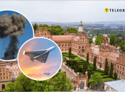 Наслідки атаки на Чернівці