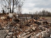 По селу Кухарі окупанти били нещадно