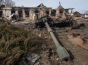 Уничтоженная российская техника