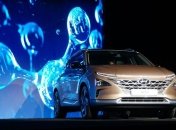 CES-2018: представлен водородный кроссовер Hyundai Nexo
